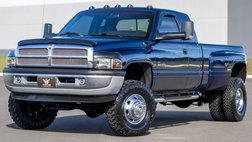 2001 Dodge Ram 3500 ST