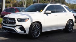 2026 Mercedes-Benz GLE-Class GLE 450 4MATIC