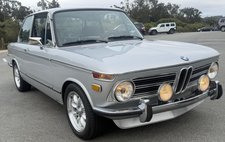 1972 BMW M6 1972 BMW 2002tii with matching VIN ENGINE