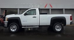 2014 Chevrolet Silverado 2500HD Work Truck