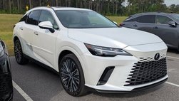 2025 Lexus RX 350 Premium
