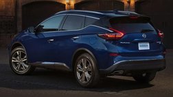 2023 Nissan Murano SV