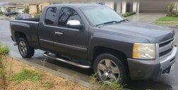 2010 Chevrolet Silverado 1500 LT