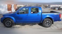 2015 Nissan Frontier SL