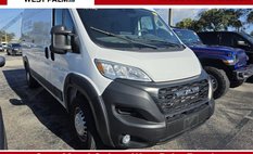 2024 Ram ProMaster 2500
