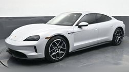 2025 Porsche Taycan 4