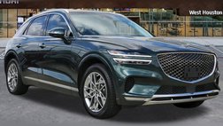 2023 Genesis GV70 2.5T Standard
