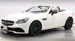 2018 Mercedes-Benz SLC 300 RedArt Edition RWD