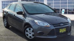 2013 Ford Focus S