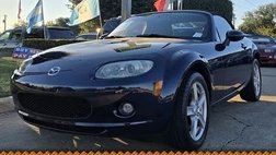 2007 Mazda MX-5 Miata Sport