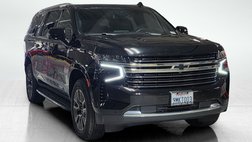 2024 Chevrolet Suburban Shield LT
