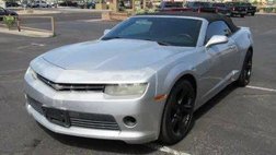 2014 Chevrolet Camaro LT