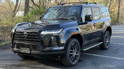 2026 Lexus GX 550 Premium+