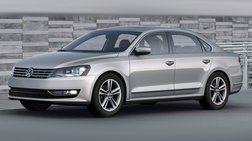 2013 Volkswagen Passat SE PZEV