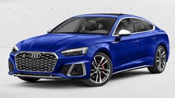 2025 Audi S5 Sportback 3.0T quattro Premium Plus