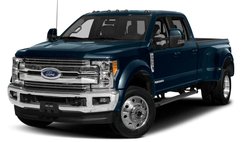 2017 Ford F-450 Super Duty XLT