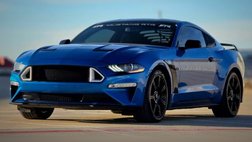 2020 Ford Mustang GT