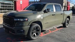 2026 Ram Ram Pickup 1500 Lone Star