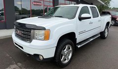 2013 GMC Sierra 2500HD Denali