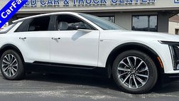 2024 Cadillac LYRIQ Sport 1