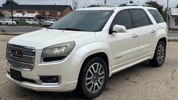 2014 GMC Acadia Denali