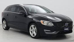 2015 Volvo V60 T5 Premier Plus