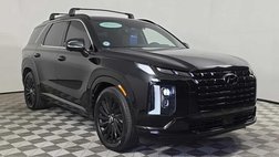 2024 Hyundai Palisade Calligraphy Night Edition