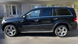2010 Mercedes-Benz GL-Class GL 550 4MATIC