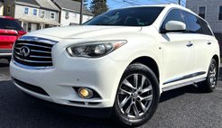 2015 Infiniti QX60 Base