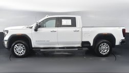 2024 GMC Sierra 2500HD SLT