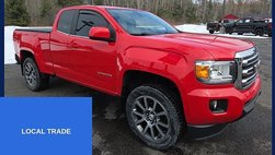 2016 GMC Canyon SLE