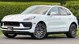 2025 Porsche Macan T