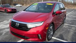 2022 Honda Odyssey Touring