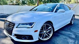 2015 Audi S7 4.0T quattro