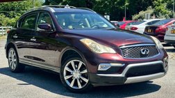 2016 Infiniti QX50 Base