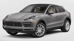 2024 Porsche Cayenne S Coupe