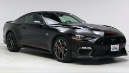 2021 Ford Mustang Mach 1