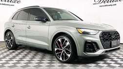 2023 Audi SQ5 3.0T quattro Premium Plus