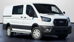 2025 Ford Transit 250