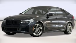 2018 BMW 6 Series 640i xDrive Gran Turismo