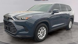 2024 Toyota Grand Highlander Hybrid XLE