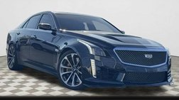 2016 Cadillac CTS-V Base