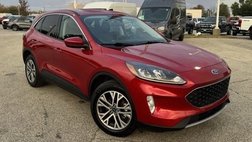 2022 Ford Escape SEL