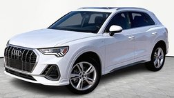2024 Audi Q3 quattro S line Prem Plus 45 TFSI