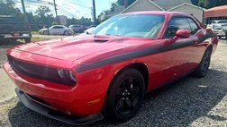 2013 Dodge Challenger R/T