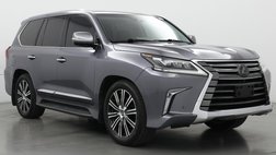 2018 Lexus LX 570 