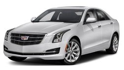 2018 Cadillac ATS 2.0T