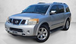 2014 Nissan Armada SL