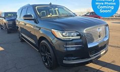 2024 Lincoln Navigator Reserve