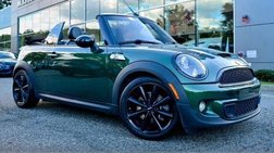 2012 MINI Cooper Convertible S